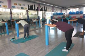 Pilates palestra Pisa