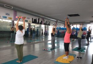 Pilates palestra Pisa