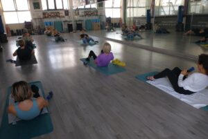 Pilates palestra Pisa