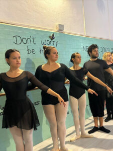 Danza Classica Anteprima