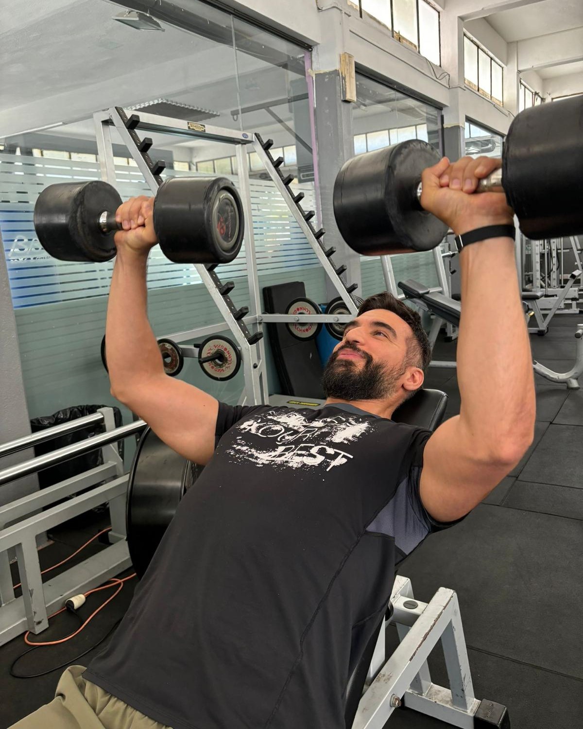 Giuseppe Di Vita - Personal Trainer e Assistente Sala Palestra Dinamikclub Pisa