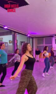 High Heels Dance Palestra Dinamikclub Pisa 001