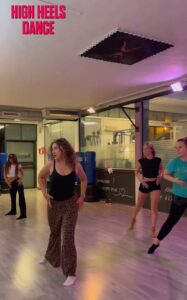 High Heels Dance Palestra Dinamikclub Pisa 002