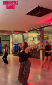High Heels Dance Palestra Dinamikclub Pisa 003