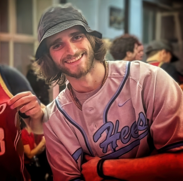 Luca Scopis Istruttore Break Dance Palestra Dinamikclub Pisa