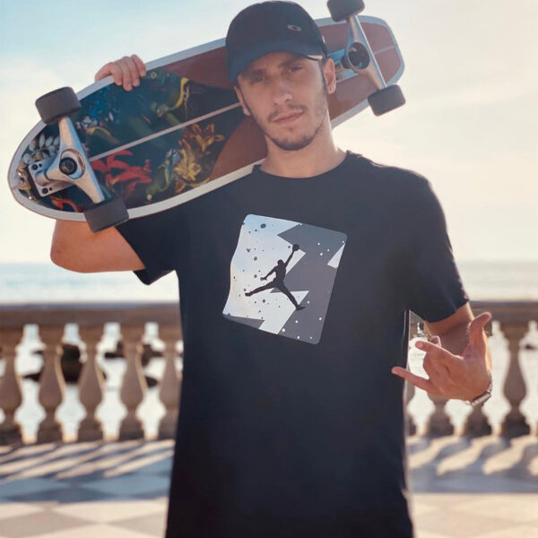 Immagine profilo di Dylan Rodoti istruttore di Break Dance presso la palestra Dinamikclub di Pisa